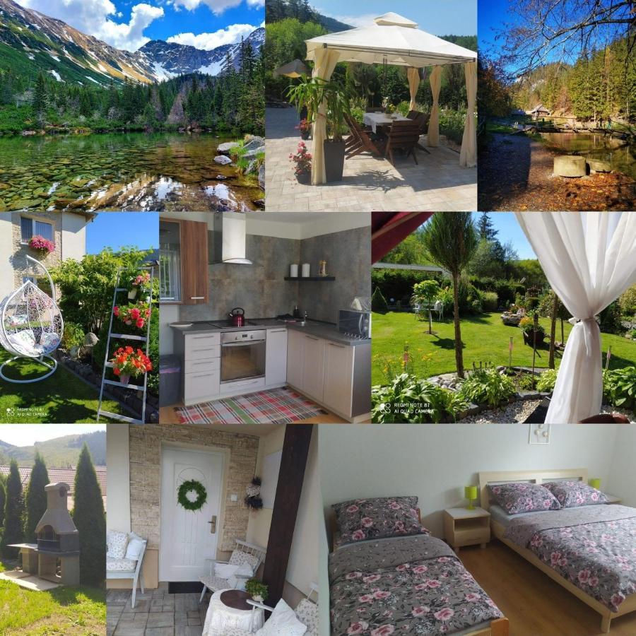Apartman Karin Huty Exterior foto