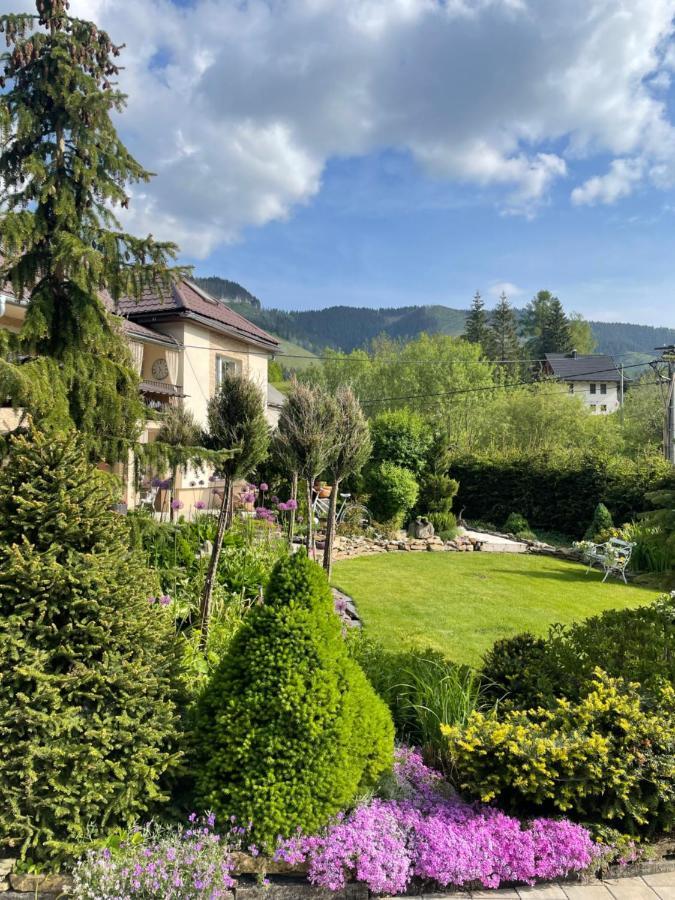 Apartman Karin Huty Exterior foto