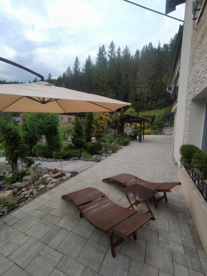 Apartman Karin Huty Exterior foto