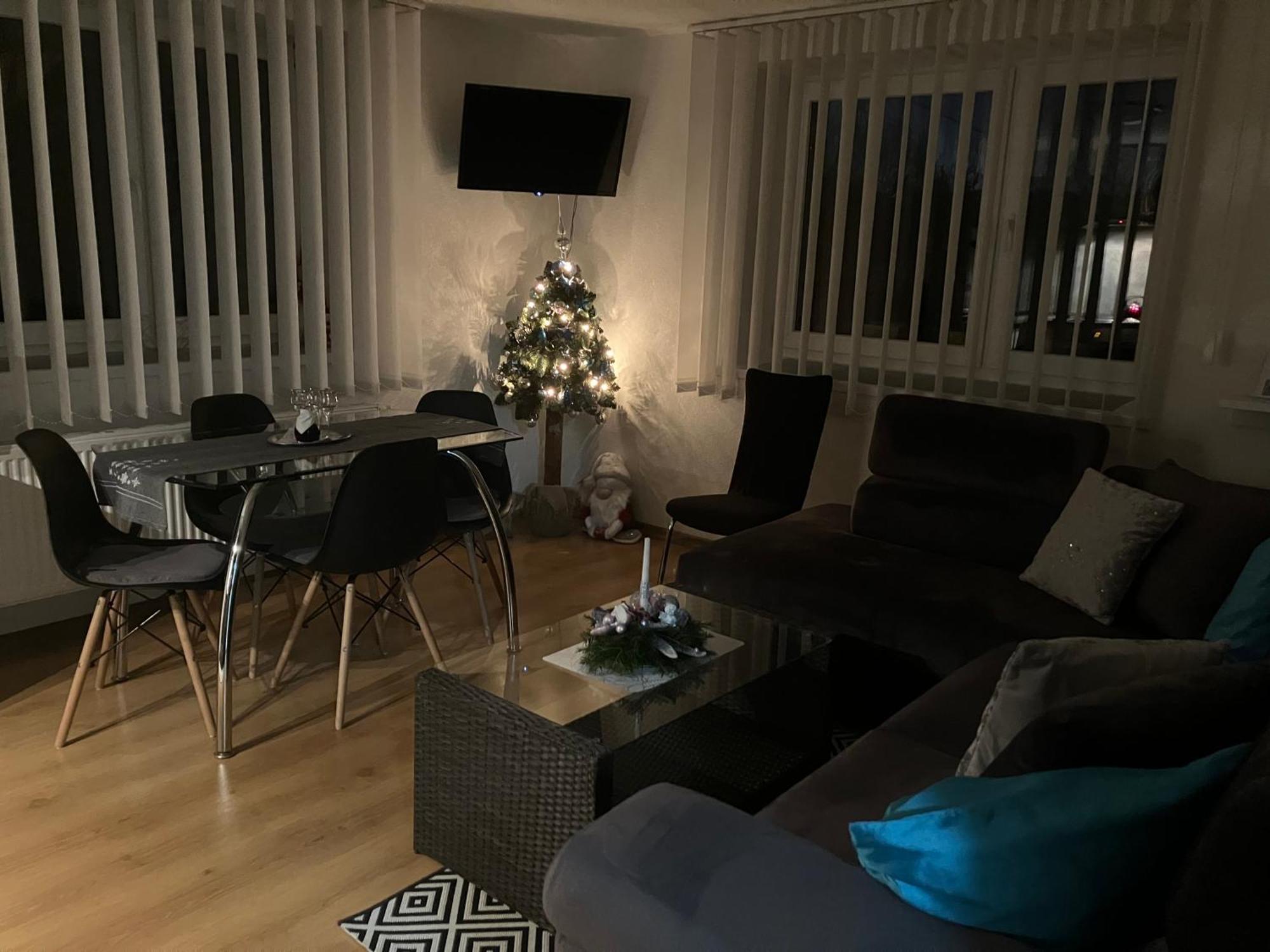 Apartman Karin Huty Exterior foto
