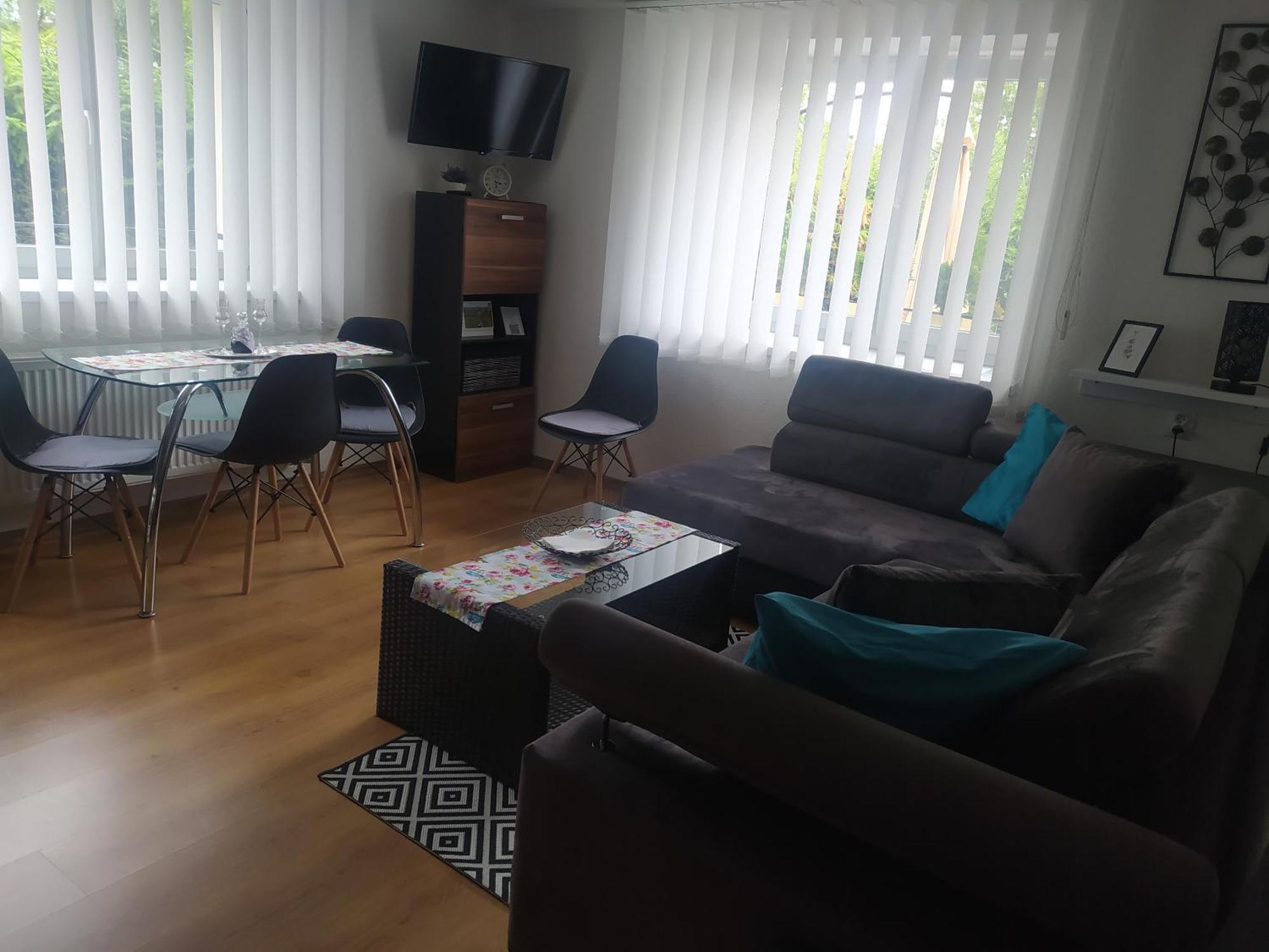 Apartman Karin Huty Exterior foto