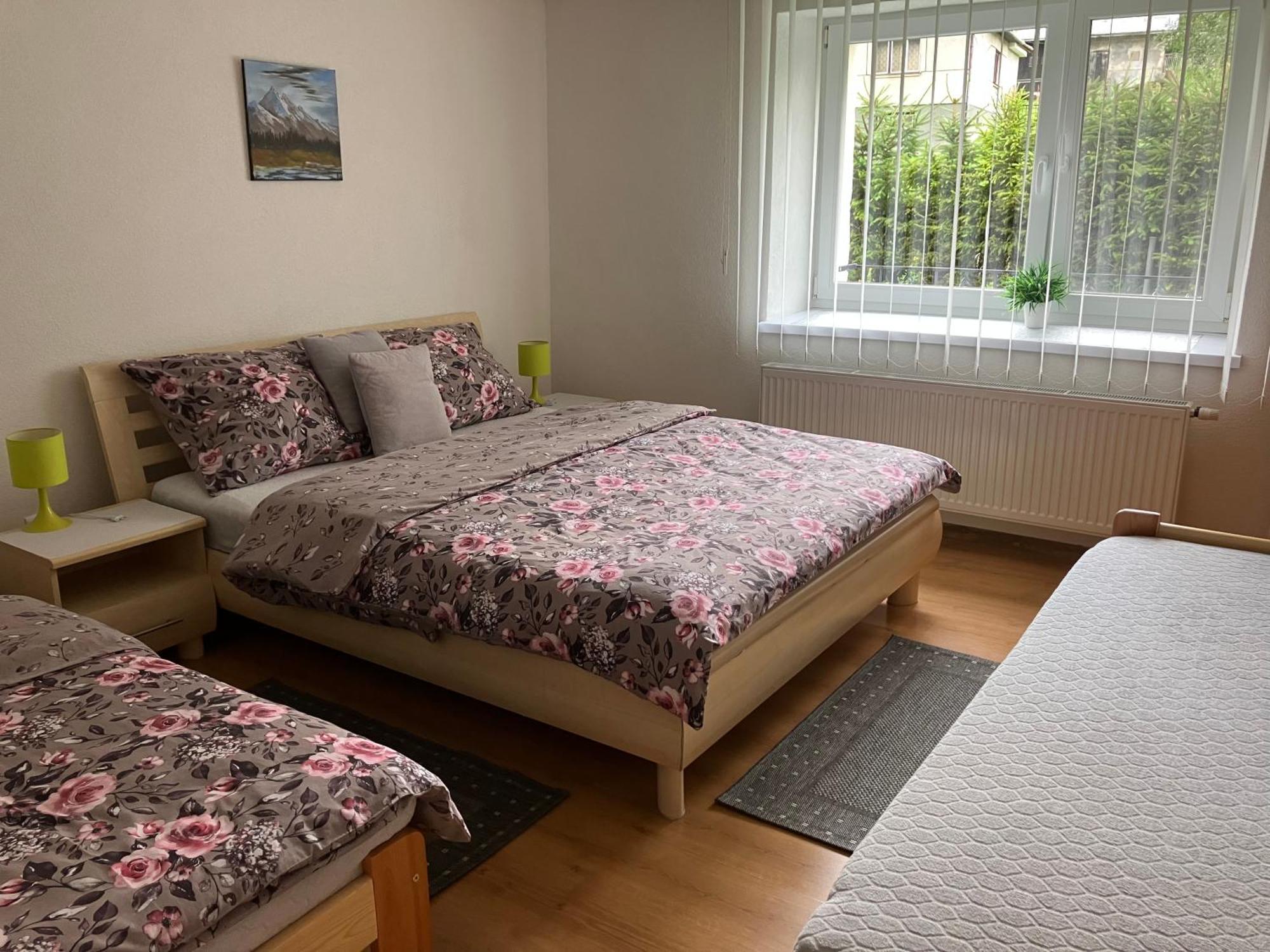 Apartman Karin Huty Exterior foto