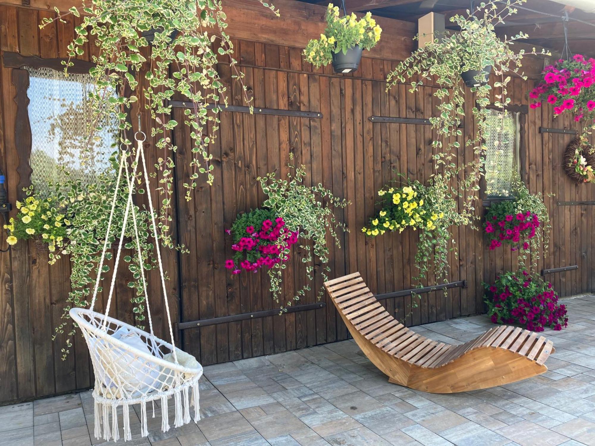 Apartman Karin Huty Exterior foto